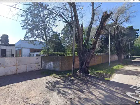 Planta Industrial Galpon Pablo Nogues