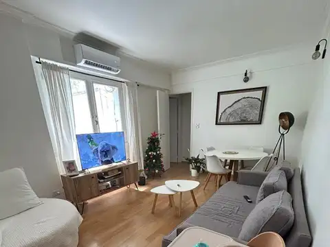 Departamento 4 ambientes con 1 baño