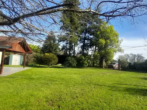 Venta casa 3 ambientes en Parque Sakura, Exaltacion de la Cruz