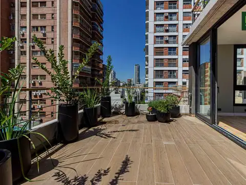 Departamento en Venta de Monoambiente