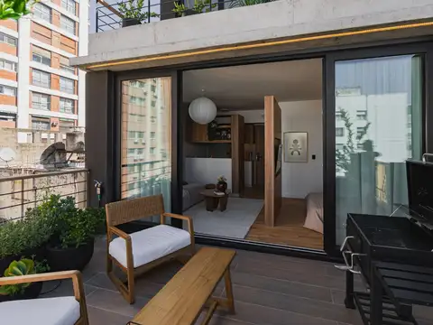 Departamento en Venta de Monoambiente