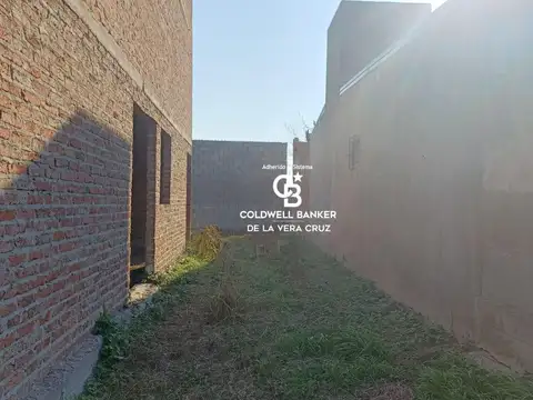 Terreno en Venta 20  mts Fondo