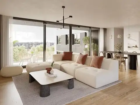 Departamento en Venta de 2 dormitorios