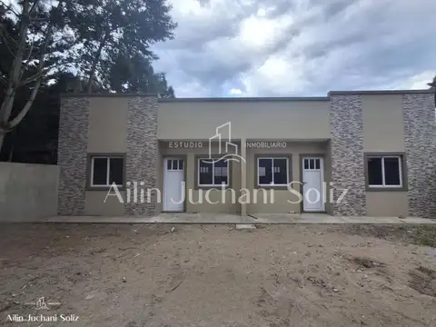 CHALETS EN CONSTRUCCION 3 AMBIENTES SUPER AMPLIOS CERCA DEL MAR