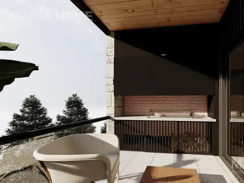 Departamento en Venta en San Carlos de Bariloche, USD 68.000