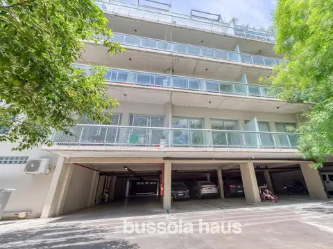 Departamento en Venta 1 ambiente divisible en Devoto con balcon