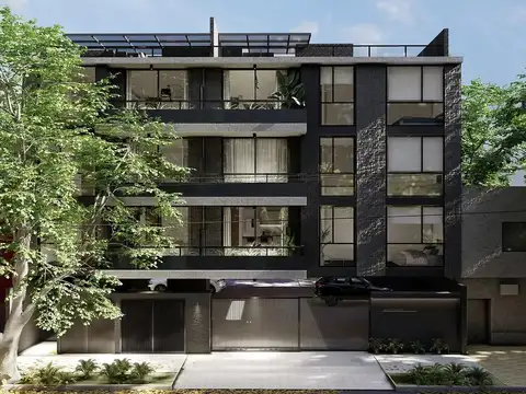 DEPARTAMENTO DE POZO 2 AMBIENTES EN SUITE CON BALCON - SAN ISIDRO