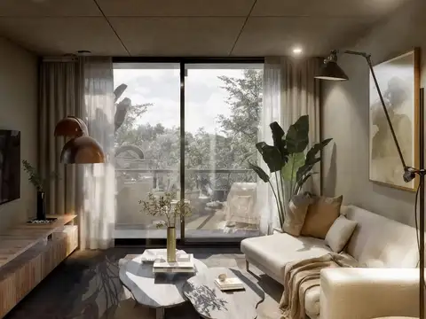 Departamento en Venta de 2 ambientes