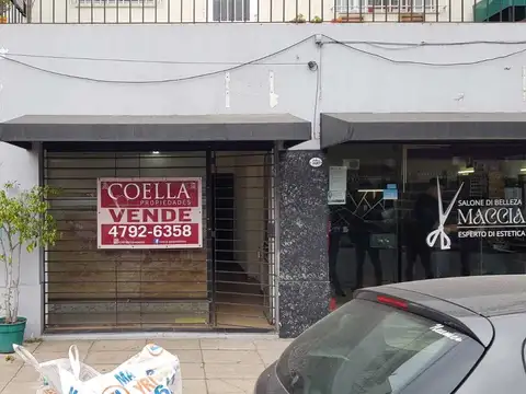 Local en Venta 40 años