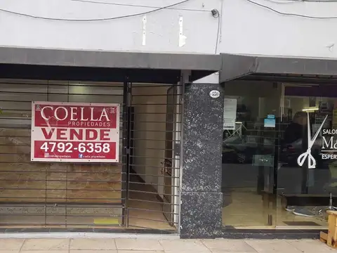 Local en Venta en Martinez, USD 75.000