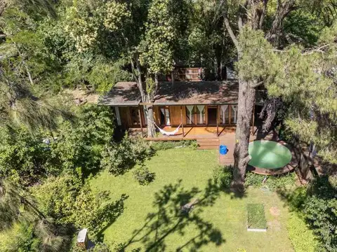 VENTA CASA BARRIO SEMI CERRADO LAS CHACRAS