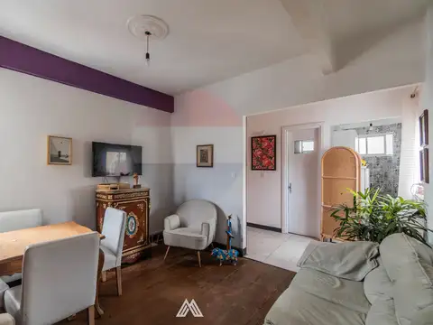 Venta Apartamento 1 Dormitorio Centro
