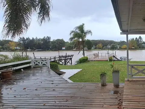 Casa en Venta en Delta del Tigre, USD 248.000