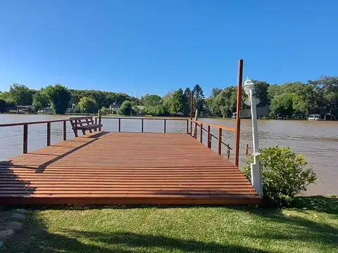 Rio / Arroyo San Antonio Aries 100