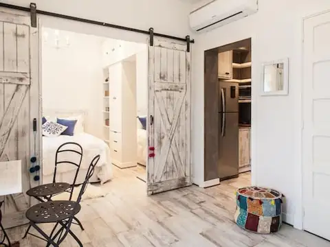 ALQUILER DEPARTAMENTO 2 AMB BELGRANO R BALCON