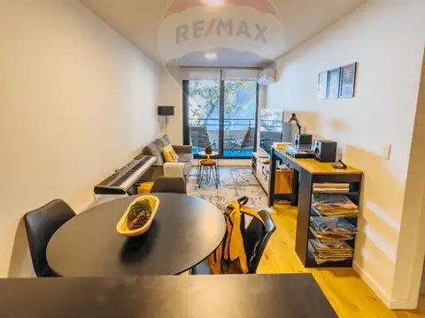 ALQUILER DEPARTAMENTO CORDON 1 DORMITORIO C GARAGE