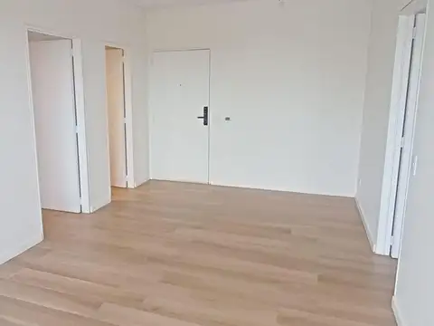 Departamento en alquiler de 2 ambientes con cochera y amenities