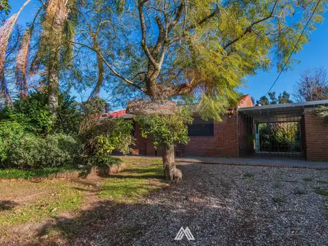 VENDO CASA EL PINAR GRAN PARQUE BARBACOA