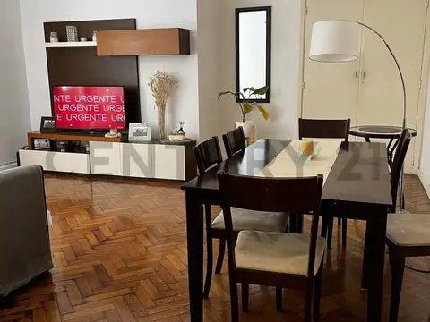 Departamento en Venta de 2 ambientes