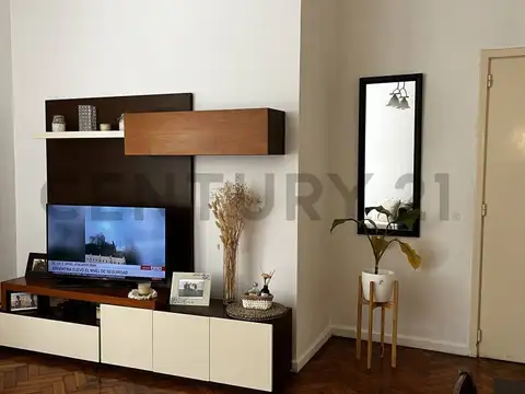 VENTA DEPARTAMENTO 2 AMBIENTES EN BARRIO NORTE