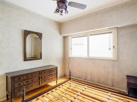Departamento 4 ambientes con 1 baño