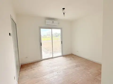 CASA A ESTRENAR EN MANZANARES - BARRIO ABIERTO