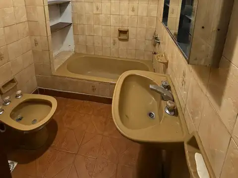 Depto Tipo Casa 3 ambientes con 1 baño