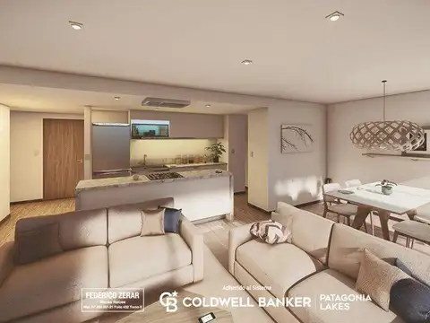 Departamento en Venta en San Carlos de Bariloche, Bariloche