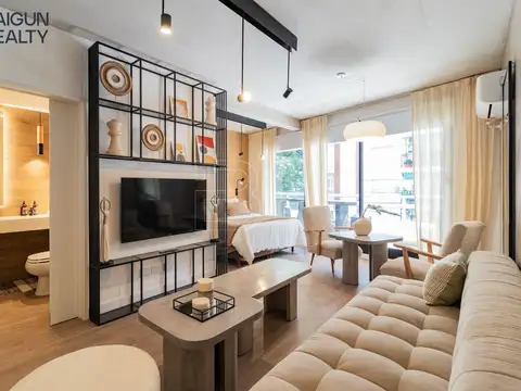 Monoambiente en venta en Palermo