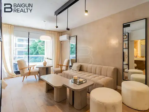Departamento en Venta en Palermo, USD 163.485