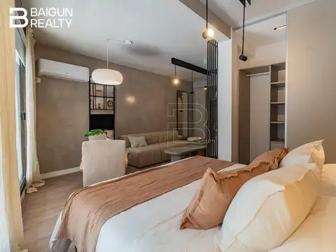 Monoambiente en venta en Palermo