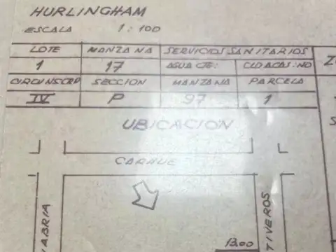 Casa en Venta en Villa Santos Tesei, USD 67.000