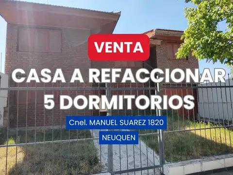 Casa en Venta en Neuquen, Confluencia