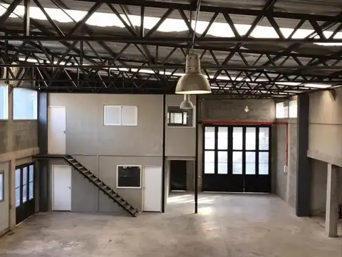 Galpon/ deposito en alquiler