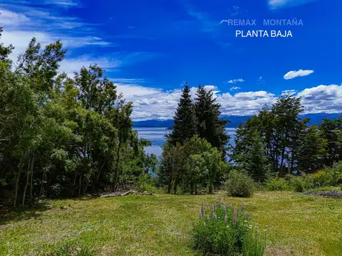 Monoambiente con Jardin privado y vista al Lago