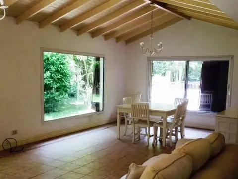 Casa en Alquiler Temporal 25 años