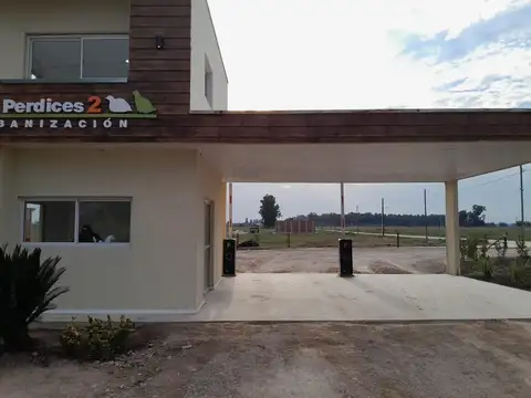 LOTE EN VENTA 850 M2 EN BARRIO LAS PERDICES 2 SAN VICENTE