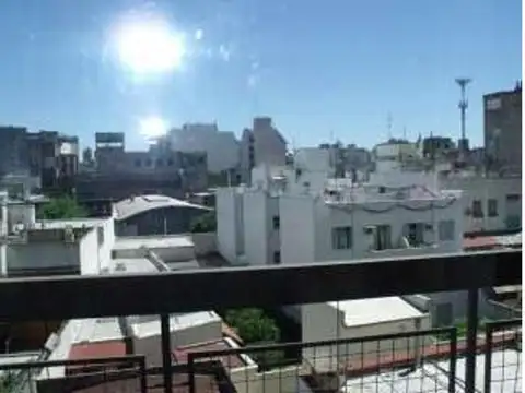 Departamento en Alquiler Temporal en Balvanera, USD 550