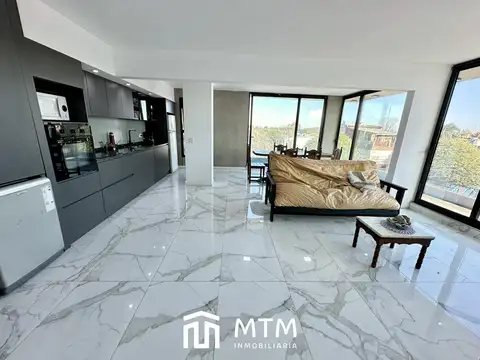 Departamento 4 ambientes con 1 baño