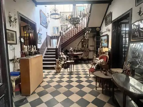 VENTA DEPOSITO EN LOTE PROPIO 250 M2 EN FLORES