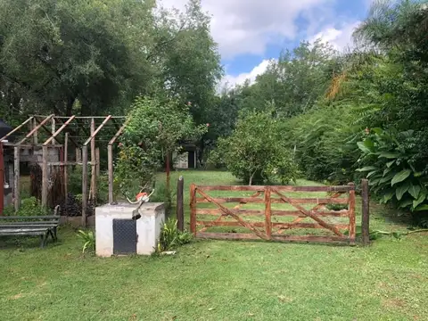 Casa en Venta con 1 cochera