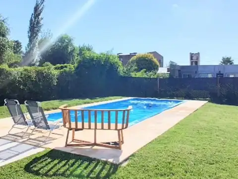 Casa en Alquiler Temporal en Roldan, USD 12