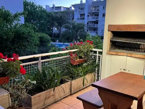 Departamento en Venta con 1 cocheras