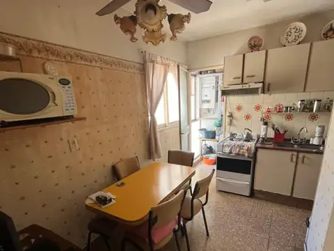 Departamento en Venta de 3 ambientes
