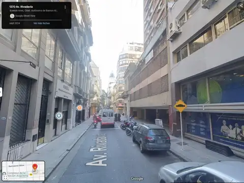 Oficina en Venta con 1 cochera