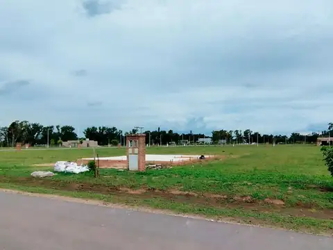 Terreno en Venta 20  mts Fondo