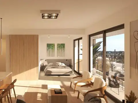 Departamento en Villa Devoto