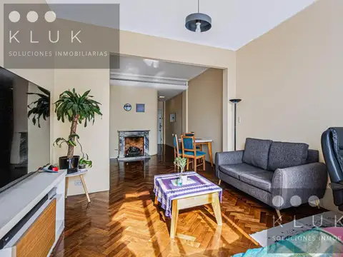 Departamento en Venta en Monserrat, USD 118.000