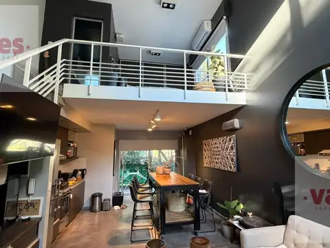 Casa en Alquiler de 1 dormitorio