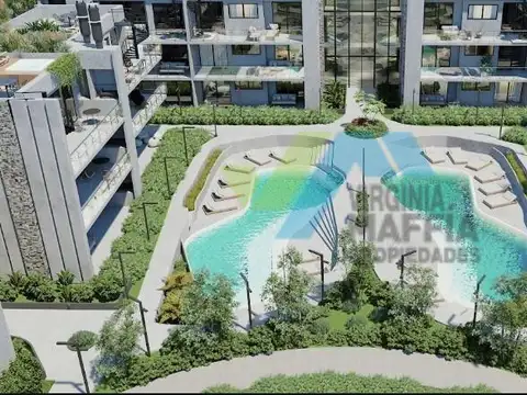 Departamento en Venta de 3 ambientes